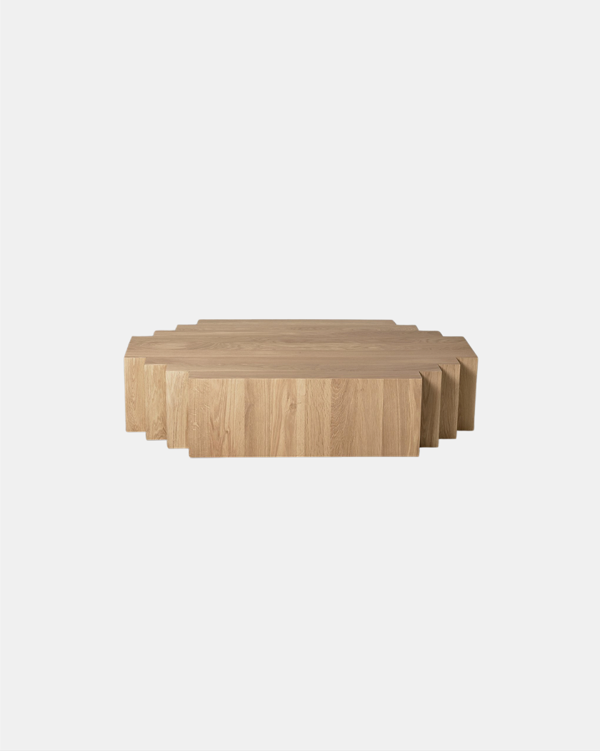 BRUT COFFEE TABLE