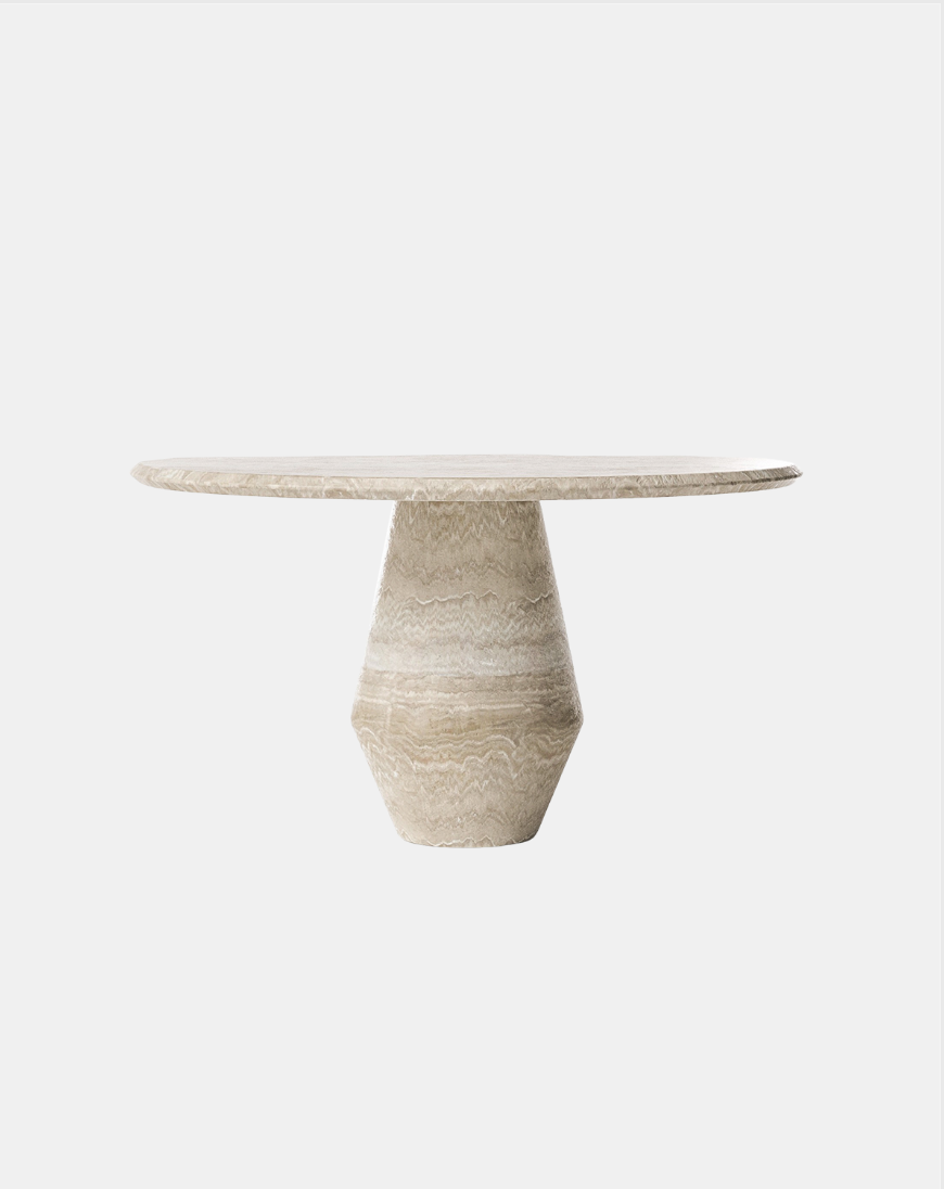 DOLMEN CIRCULAR TABLE