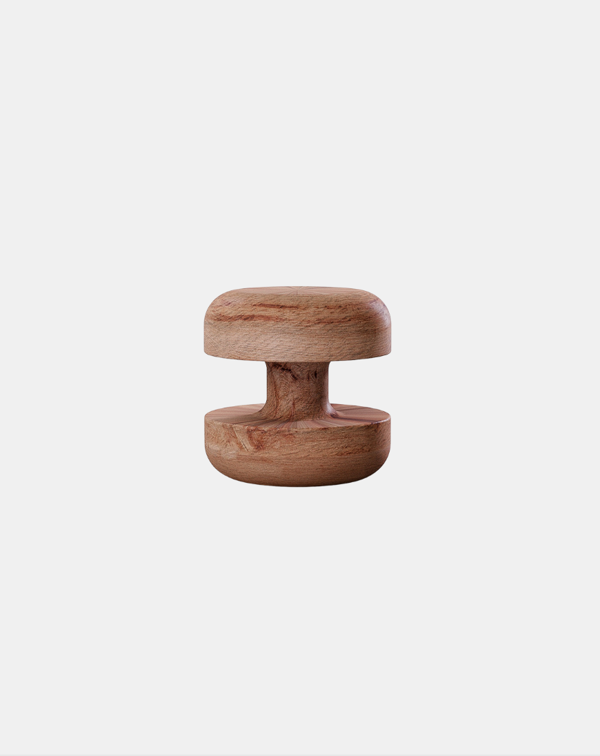 TOURNÉ SIDE TABLE