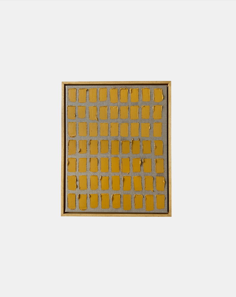 OCHRE YELLOW - FAT TURF - 2024
