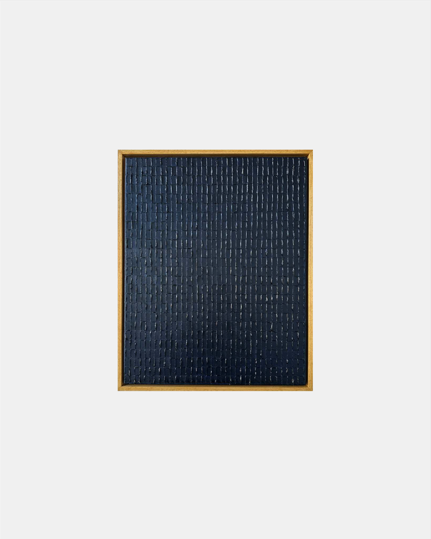 PRUSSIAN BLUE - 2024
