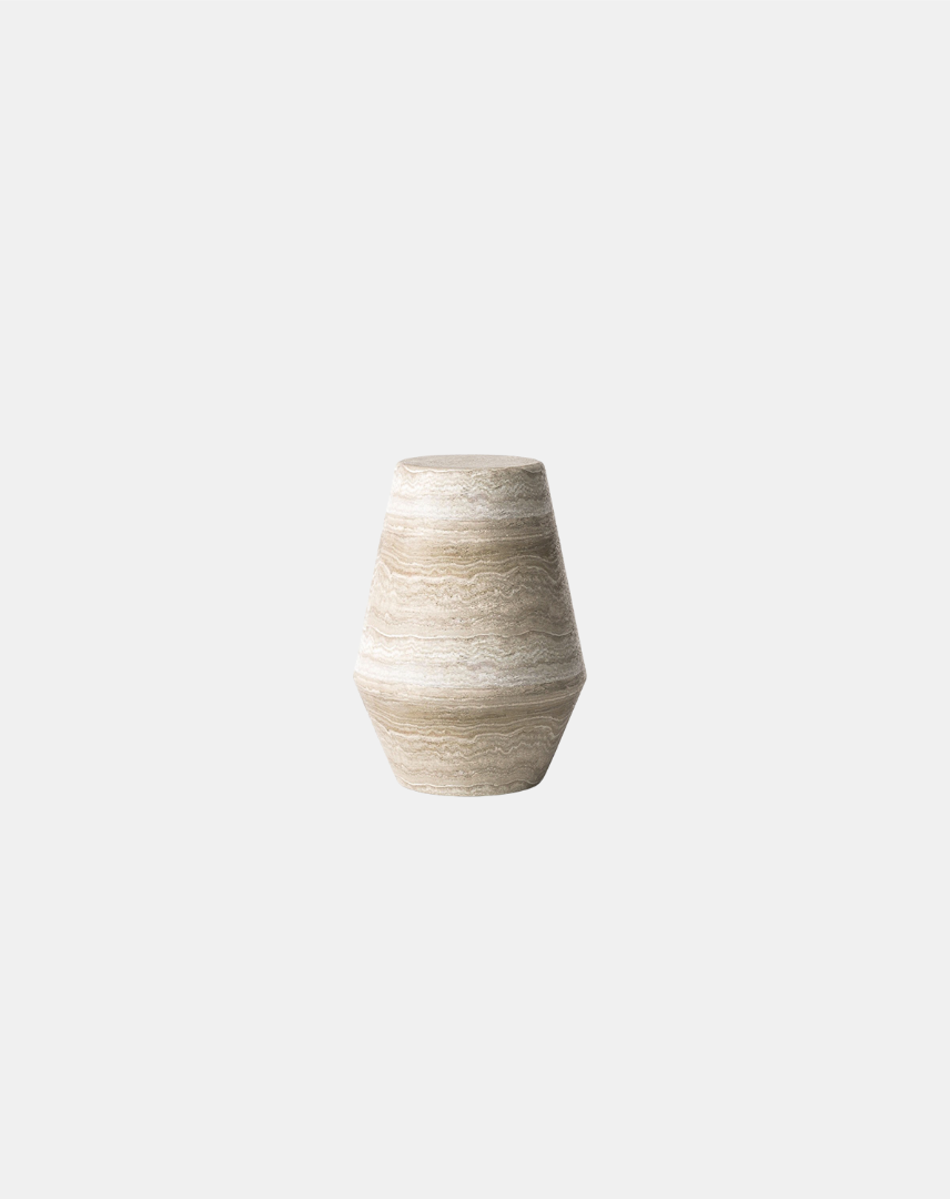 DOLMEN SIDE TABLE