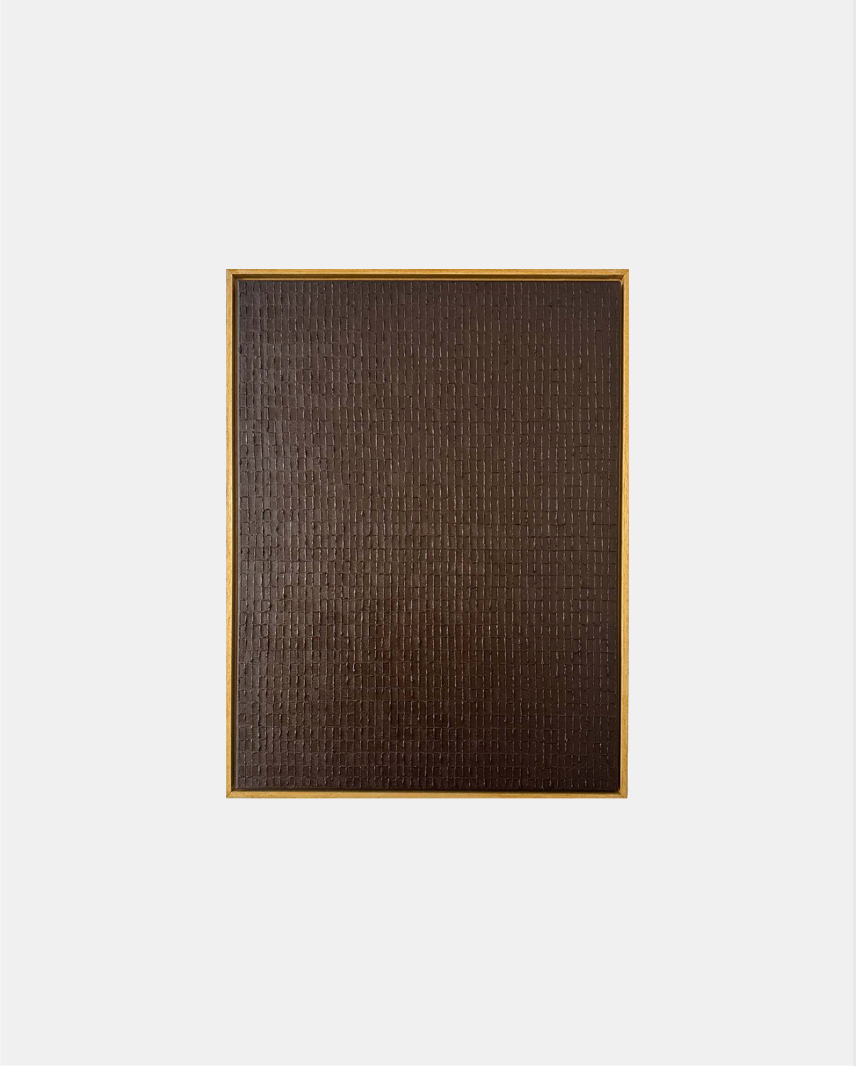 BURNT UMBER - 2024