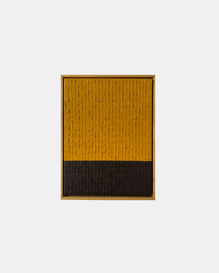 BURNT YELLOW - 2024