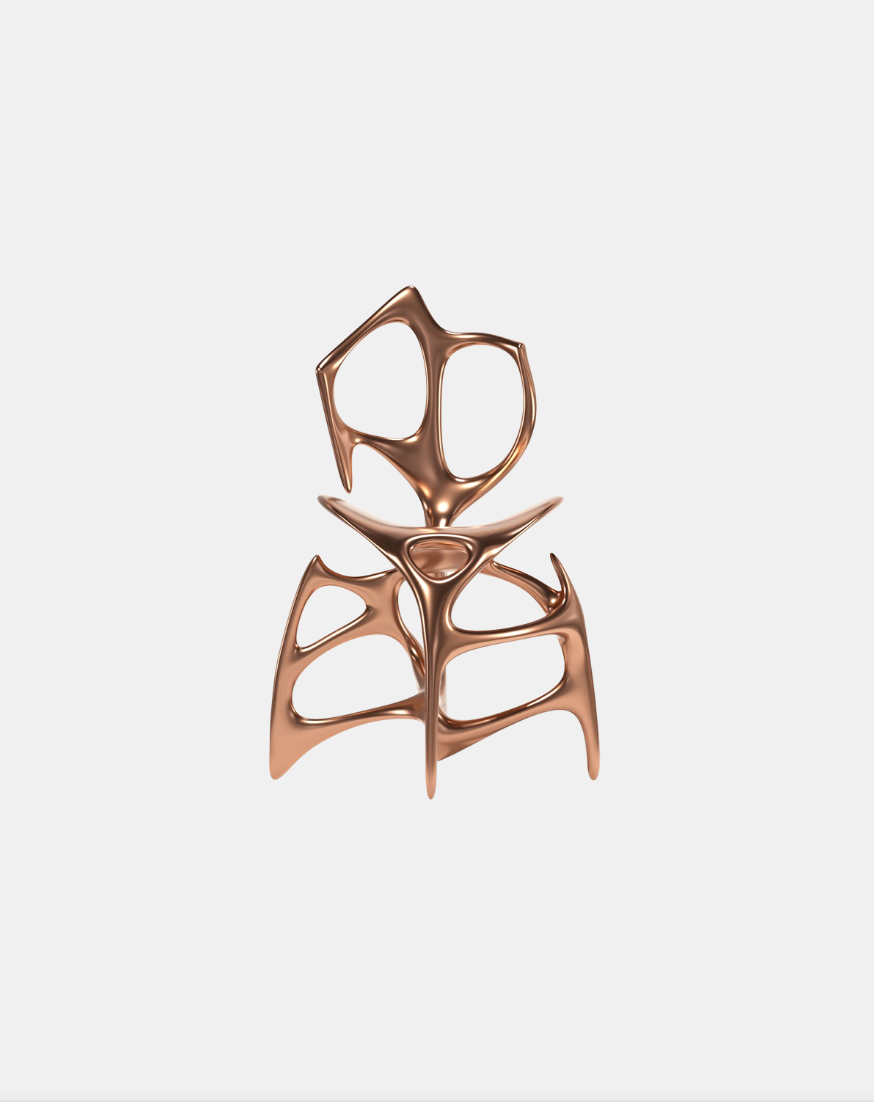 BRASS CHAIR