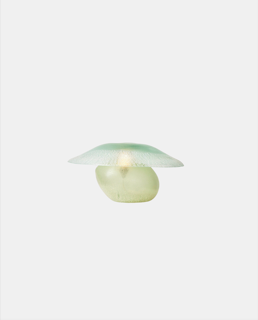 THE SCAVO LAMP