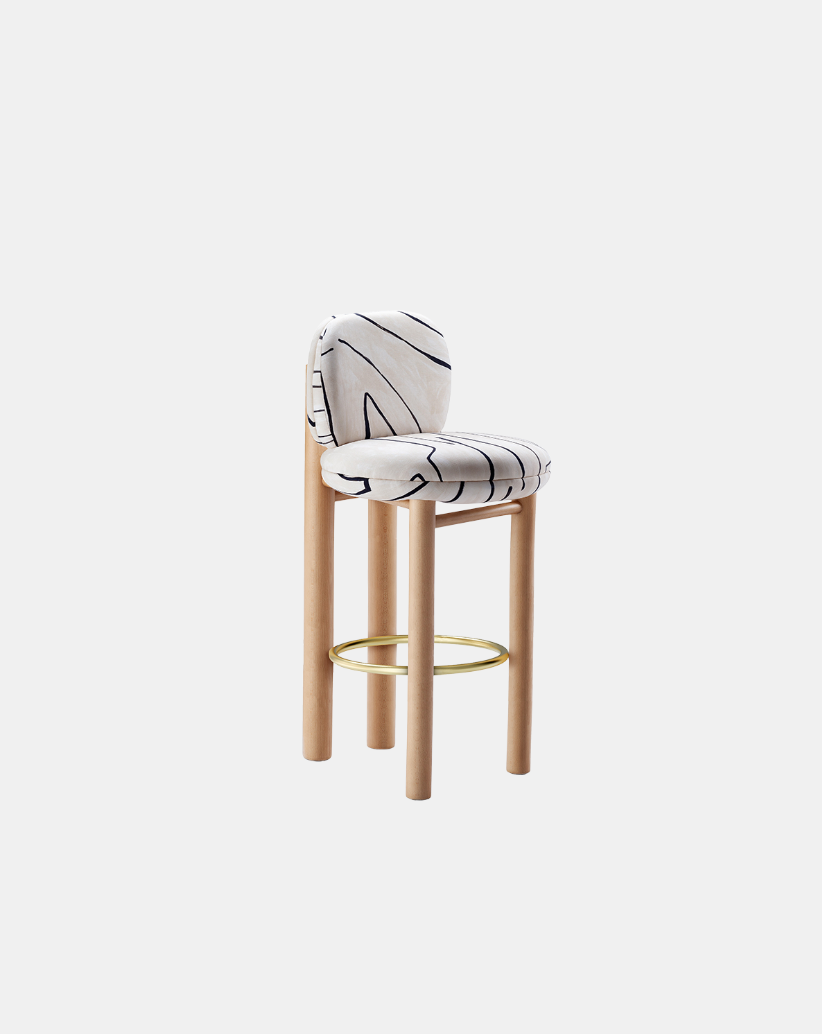 AIMI BAR CHAIR