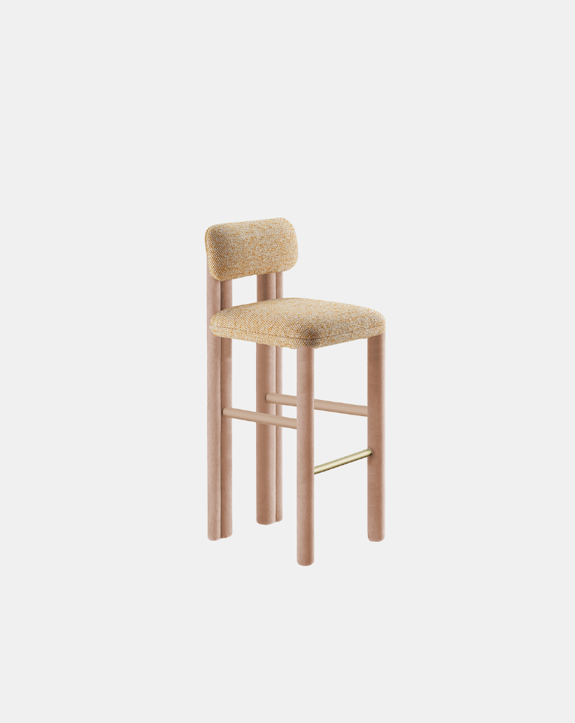 CAMELIA BAR CHAIR