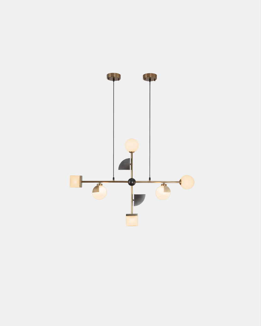 SIGNATURE PENDANT LIGHT