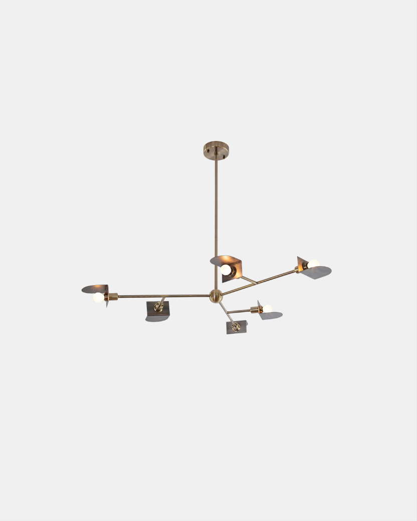 ROUTE II PENDANT LIGHT
