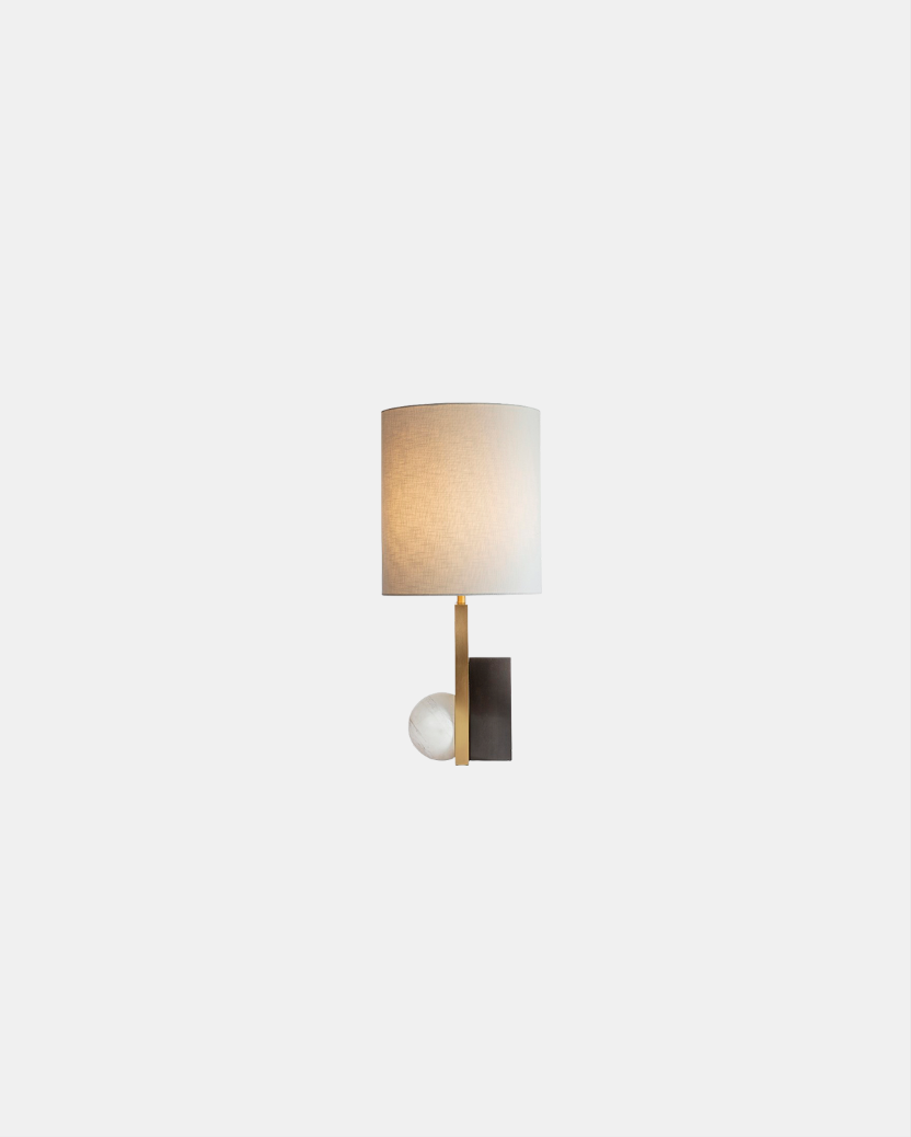 TRIADIC TABLE LAMP