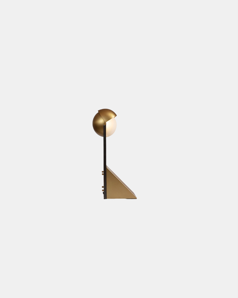 DANCE OF GEOMETRY TABLE LAMP