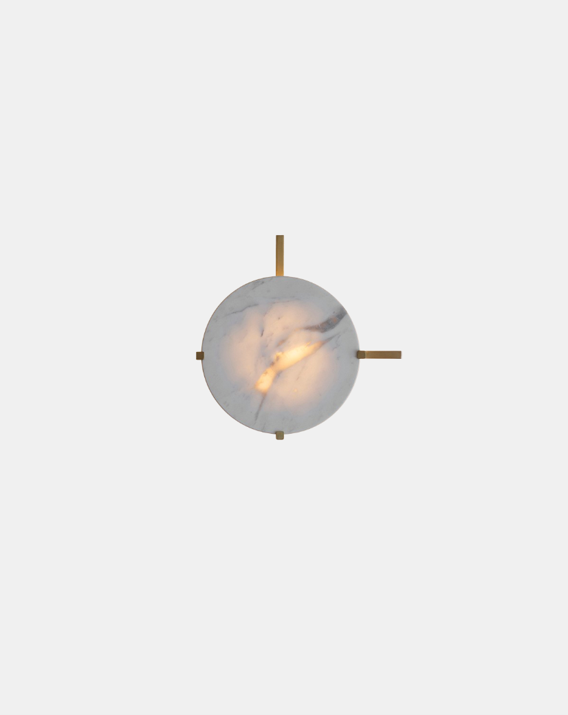 DISC WALL LIGHT
