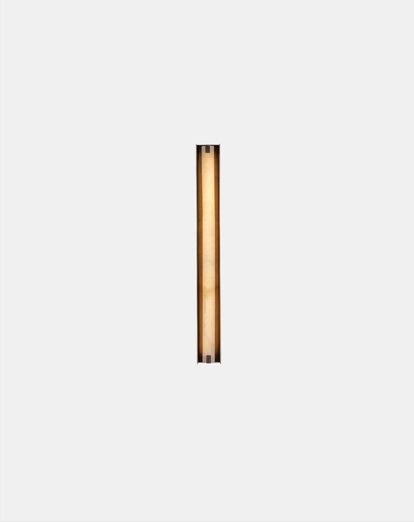 DOUBLE LINE WALL LIGHT