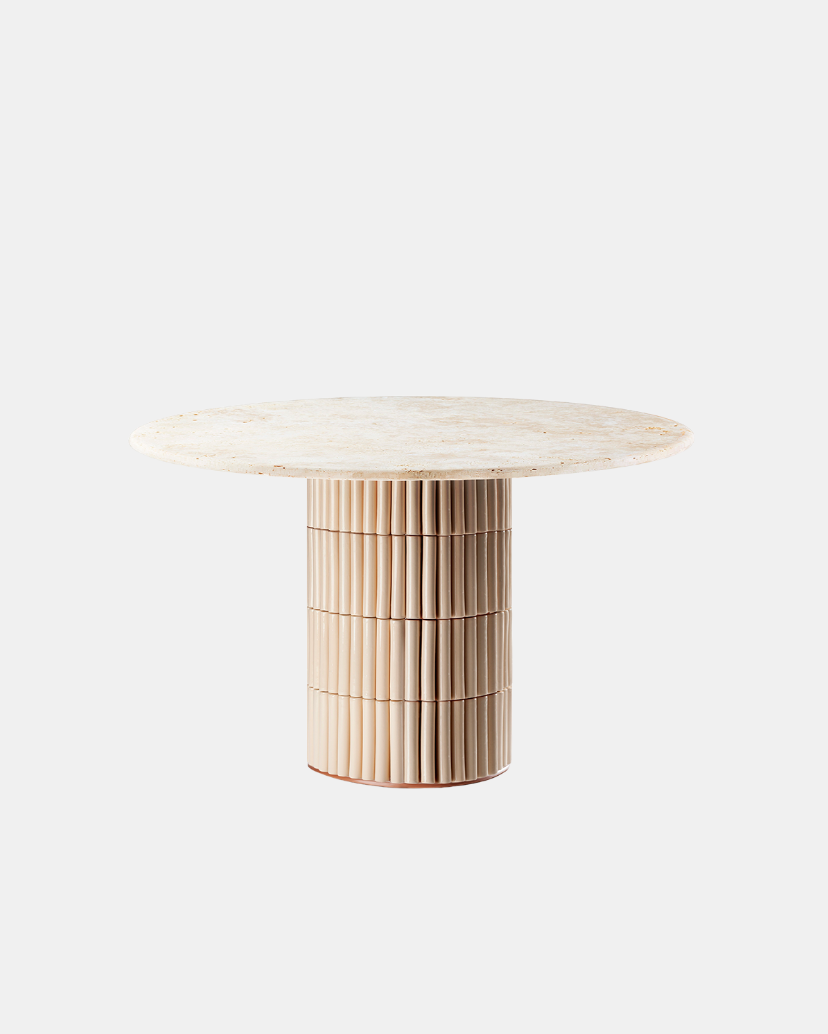 NOUVELLE VAGUE DINNER TABLE