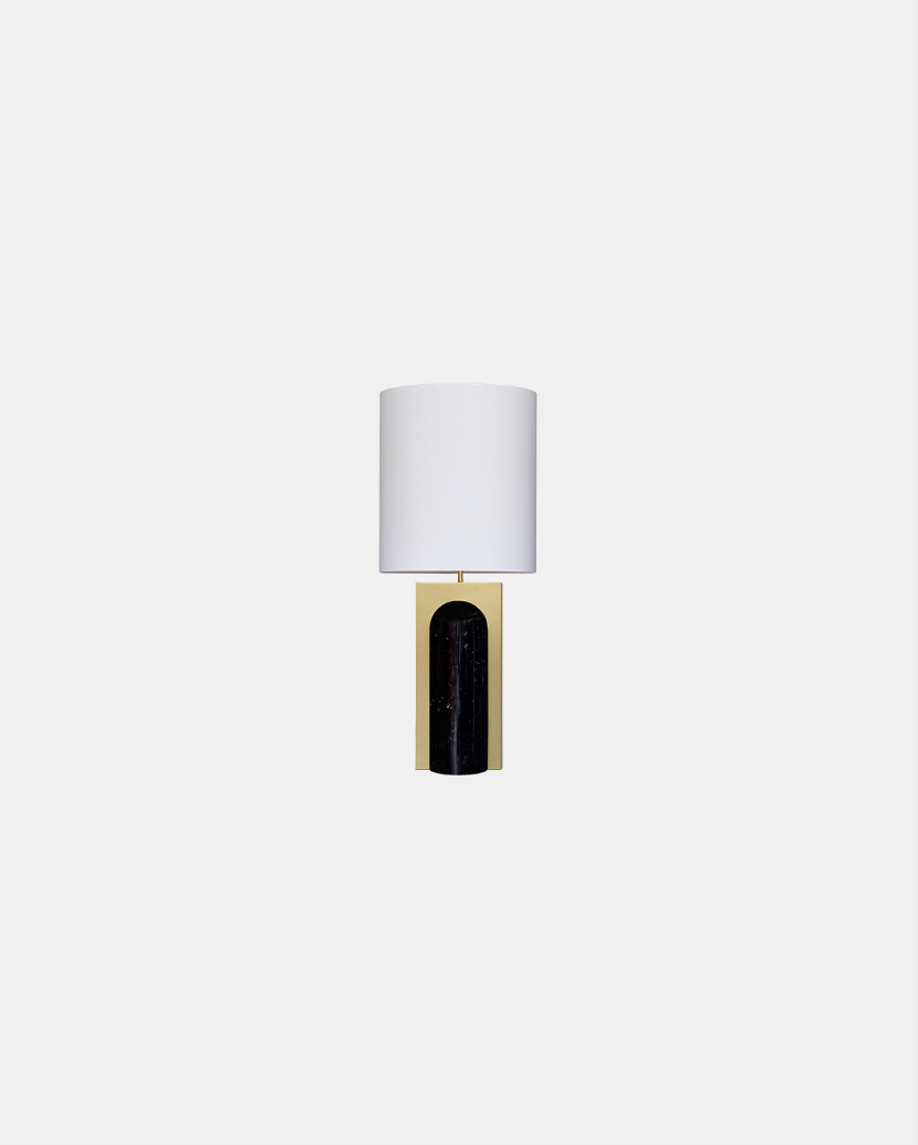 BOOK ENDS TABLE LAMP