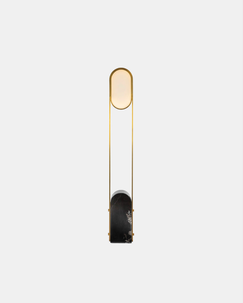 PILL FLOOR LAMP