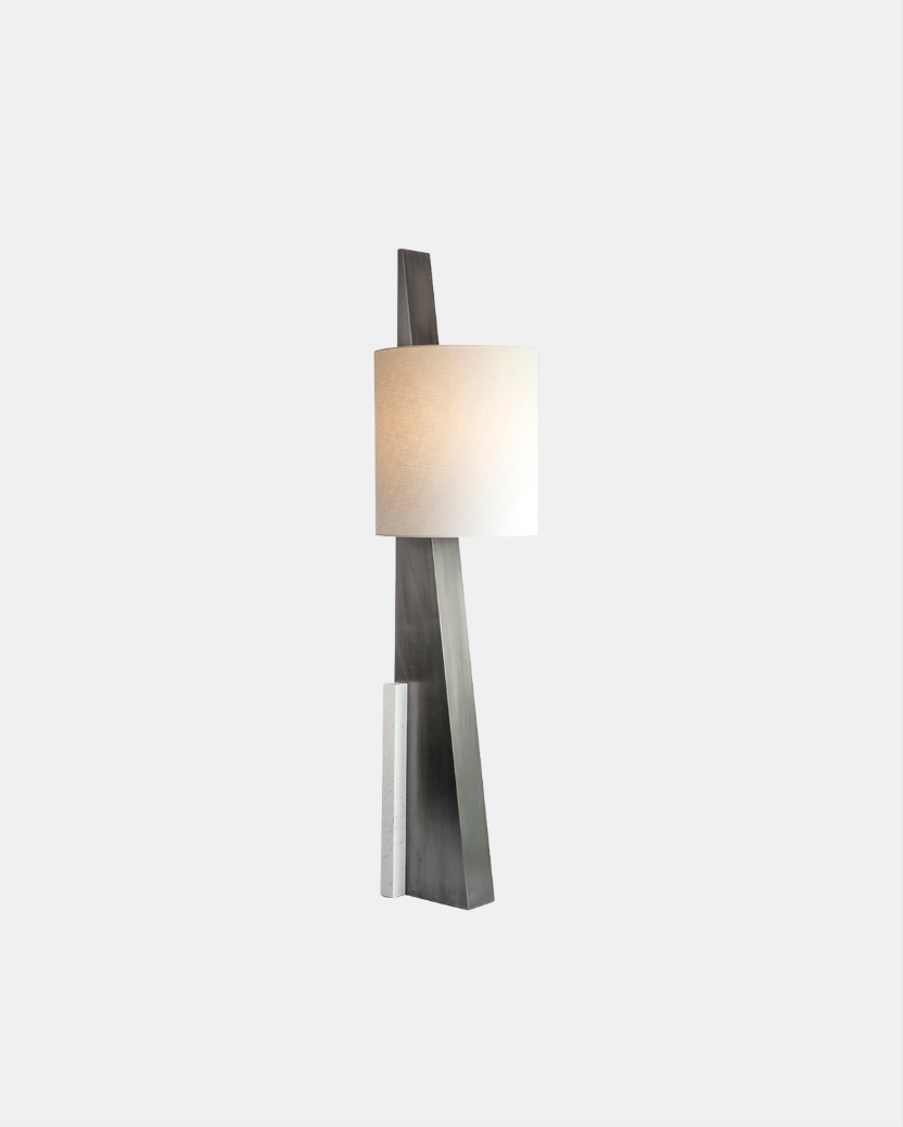 CUT TRIANGLE II FLOOR LAMP