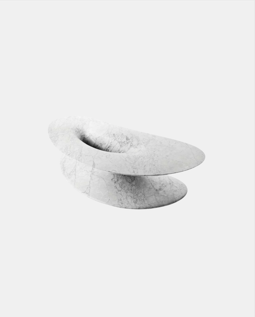 ORIGIN MARBLE COFFEE TABLE