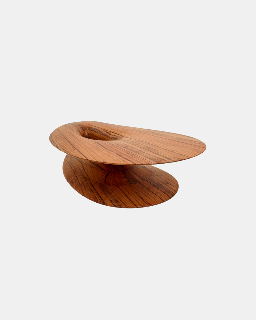 ORIGIN WOOD COFFEE TABLE