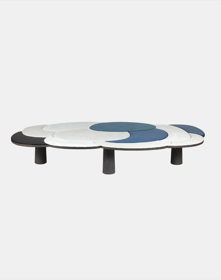 ETNA STONE LARGE TABLE