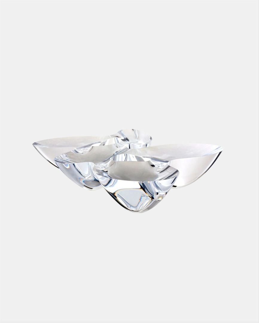 QUARK PLEXIGLASS COFFEE TABLE