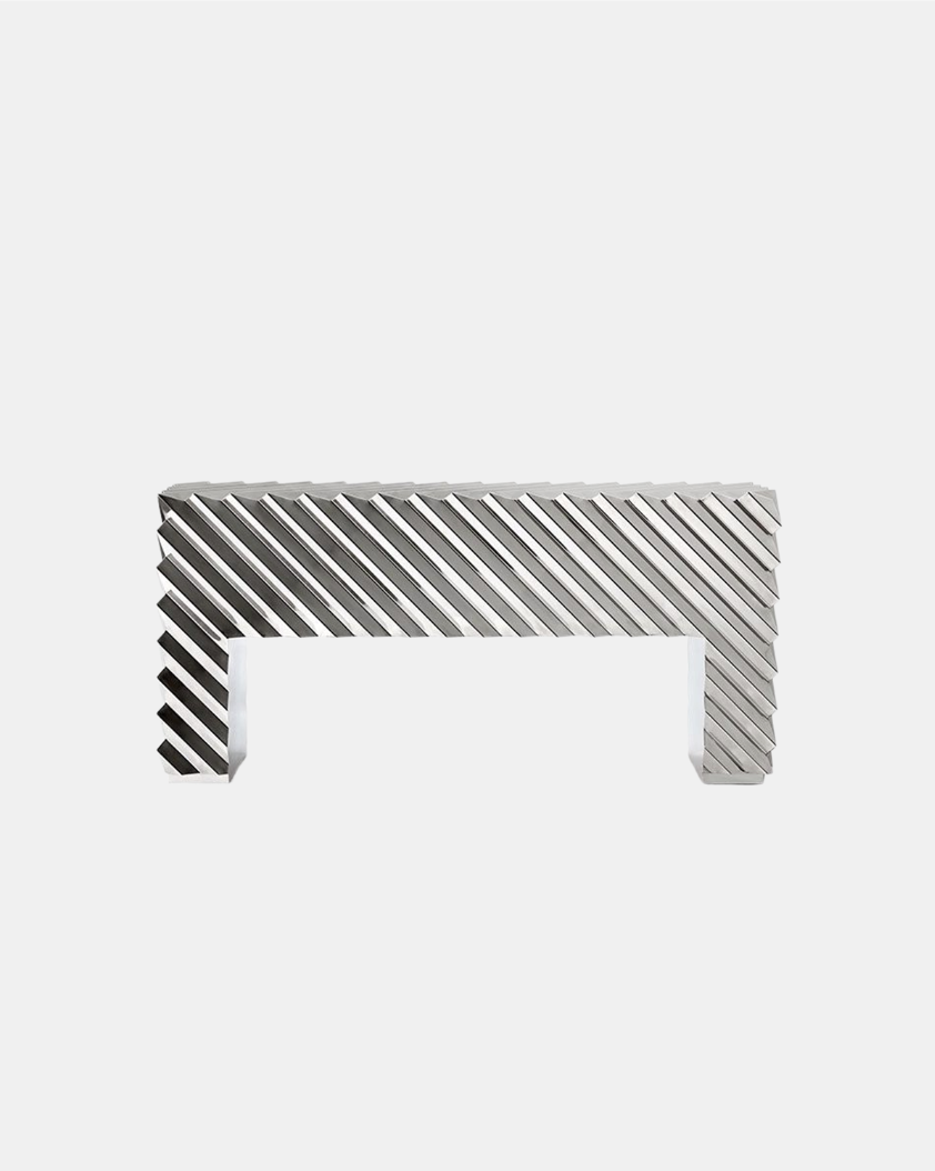 ARCANA INOX CABINET