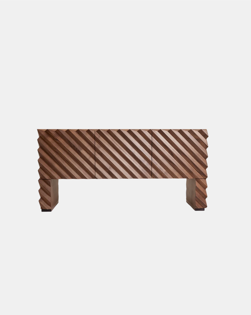 ARCANA BAHUT WOOD CABINET
