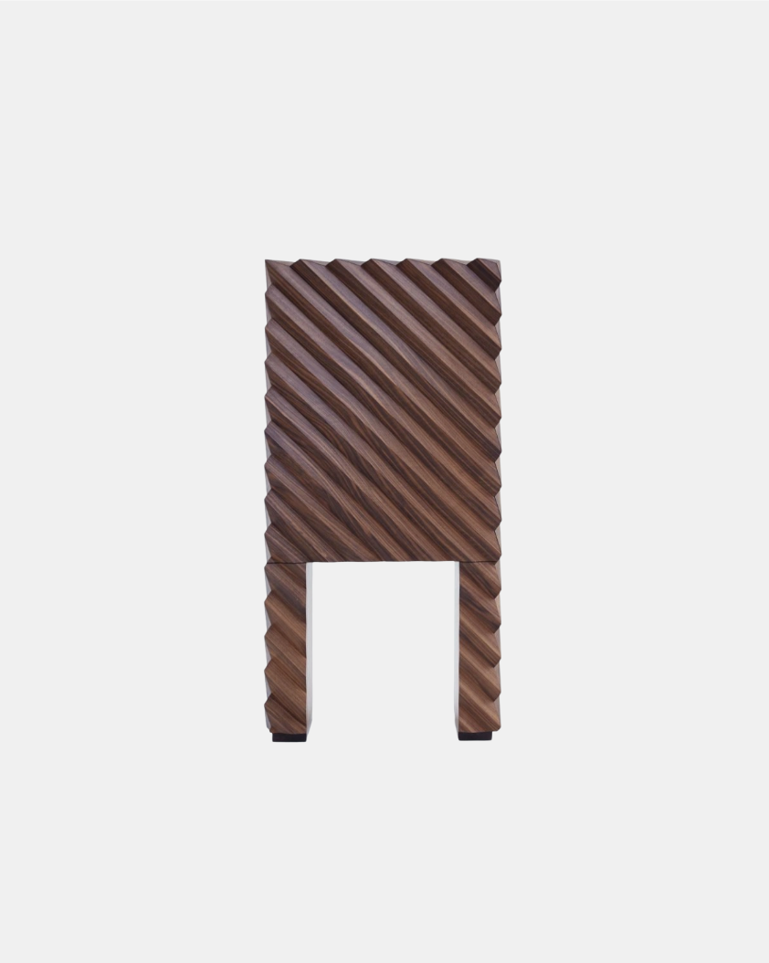 ARCANA ENTRE DEUX WOOD CABINET
