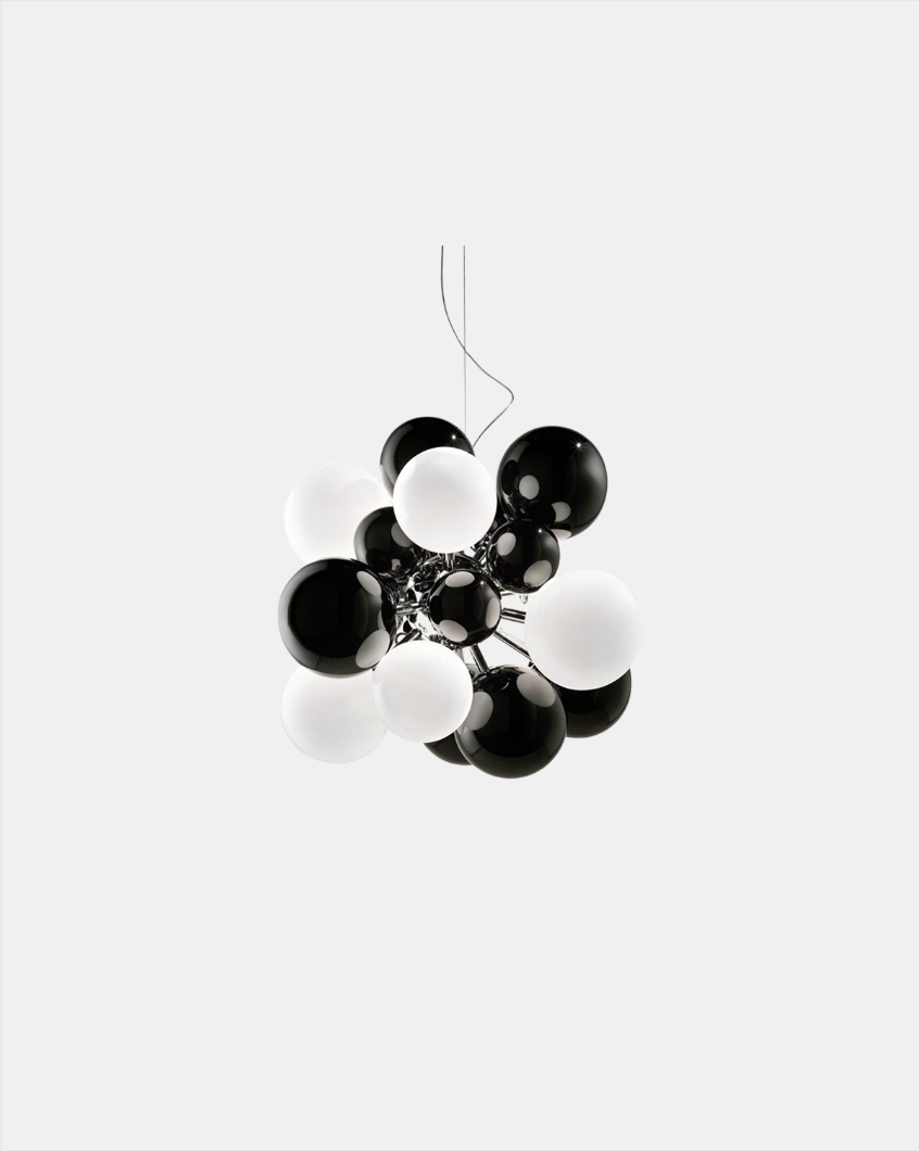DIGIT LIGHT CHANDELIER