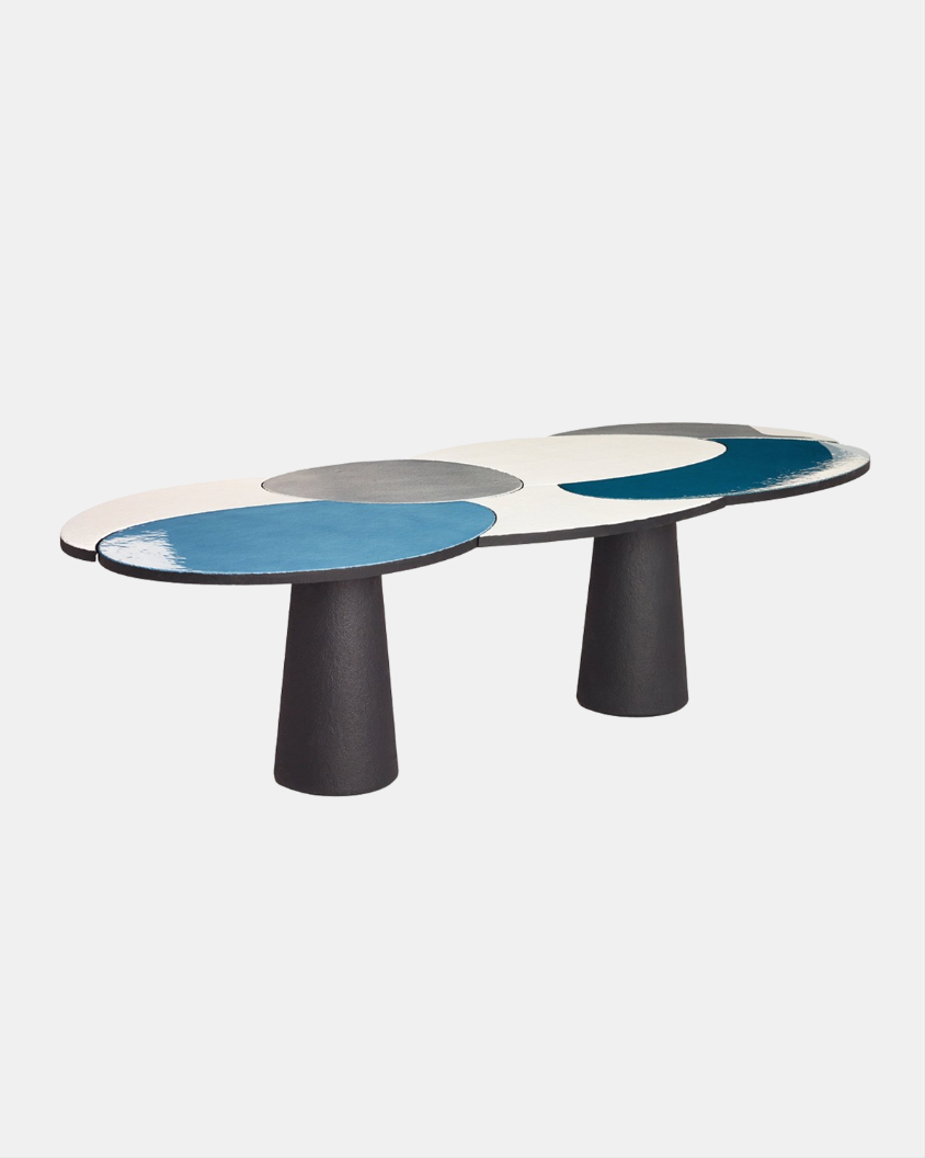 ETNA STONE DINING TABLE