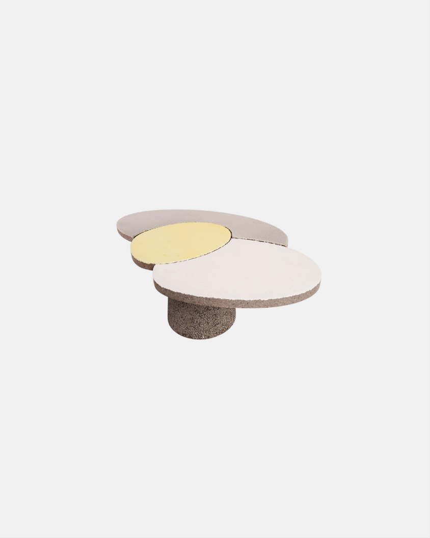 ETNA STONE SIDE TABLE