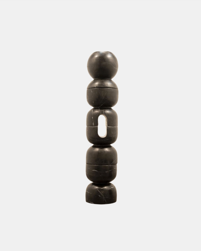 4 NERU BLACK MONTERREY TOTEM