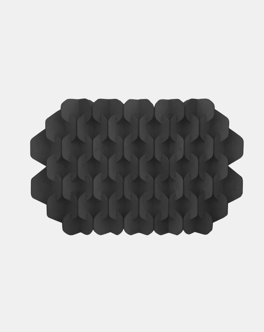 HIVE BLACK MATTE VALCHROMAT