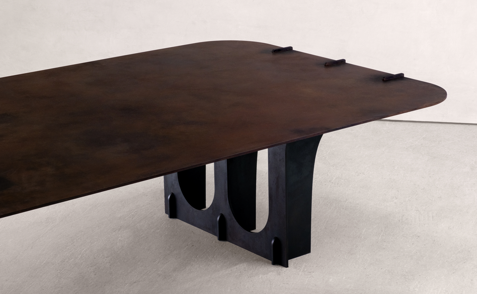 RIB COFFEE TABLE