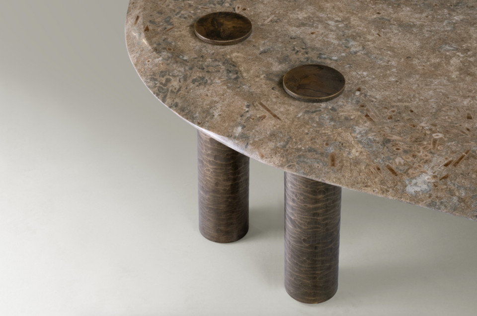 HAGSTONE COFFEE TABLE