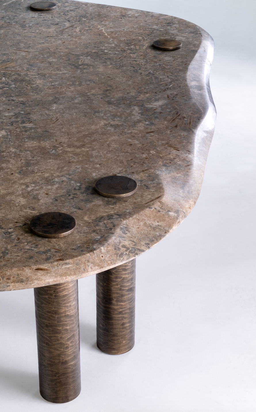 HAGSTONE COFFEE TABLE