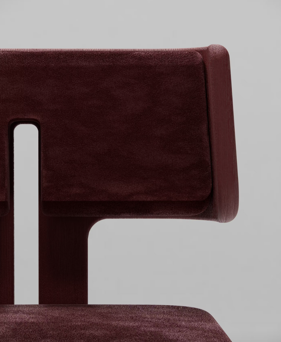 VARNA FOR BOON DINING CHAIR