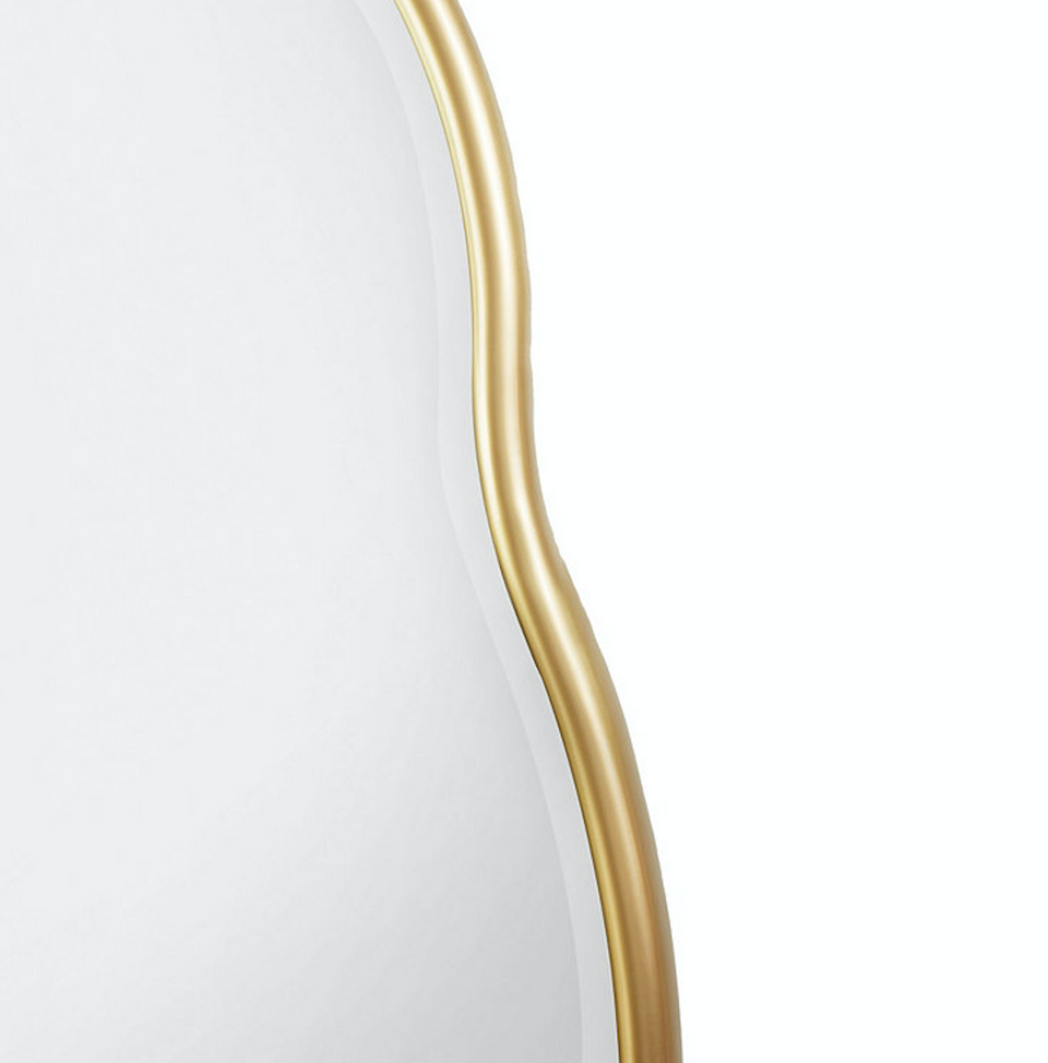 DEW DROP MIRROR