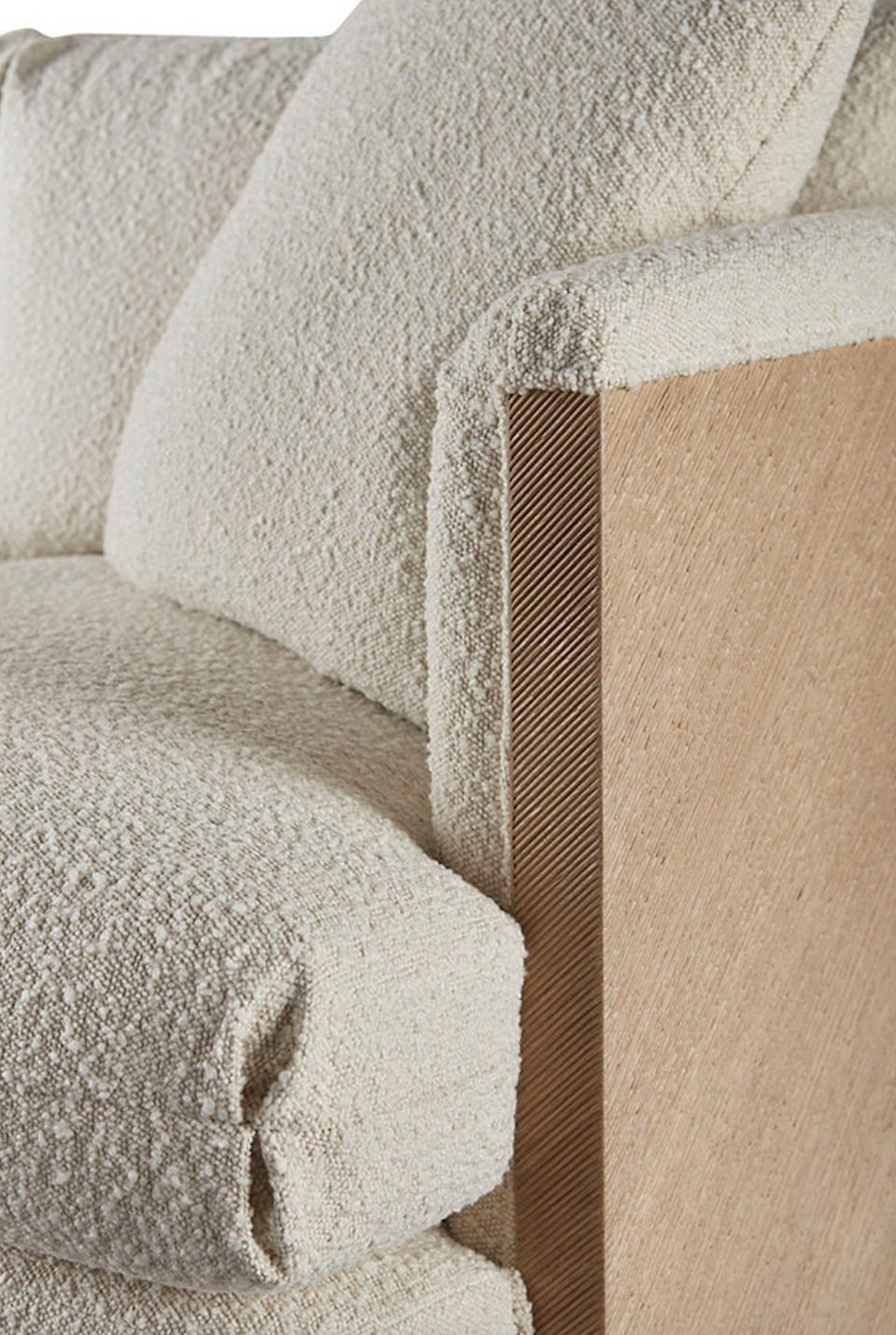 COMBED SOFA