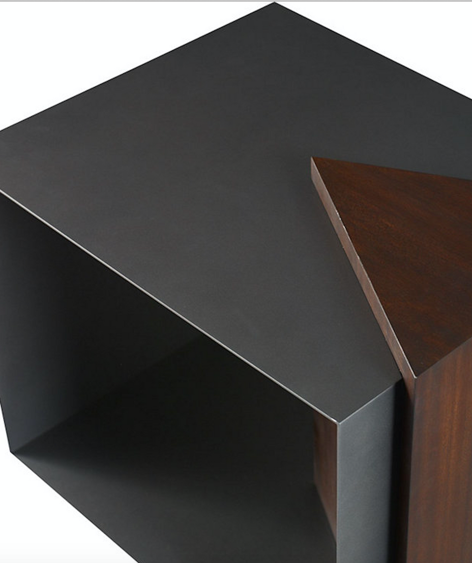 PIERCE END TABLE