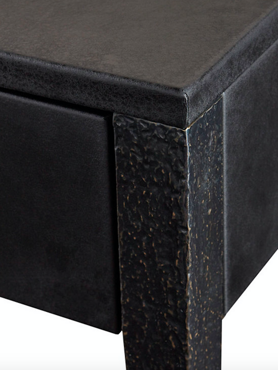 MOLTEN BEDSIDE TABLE