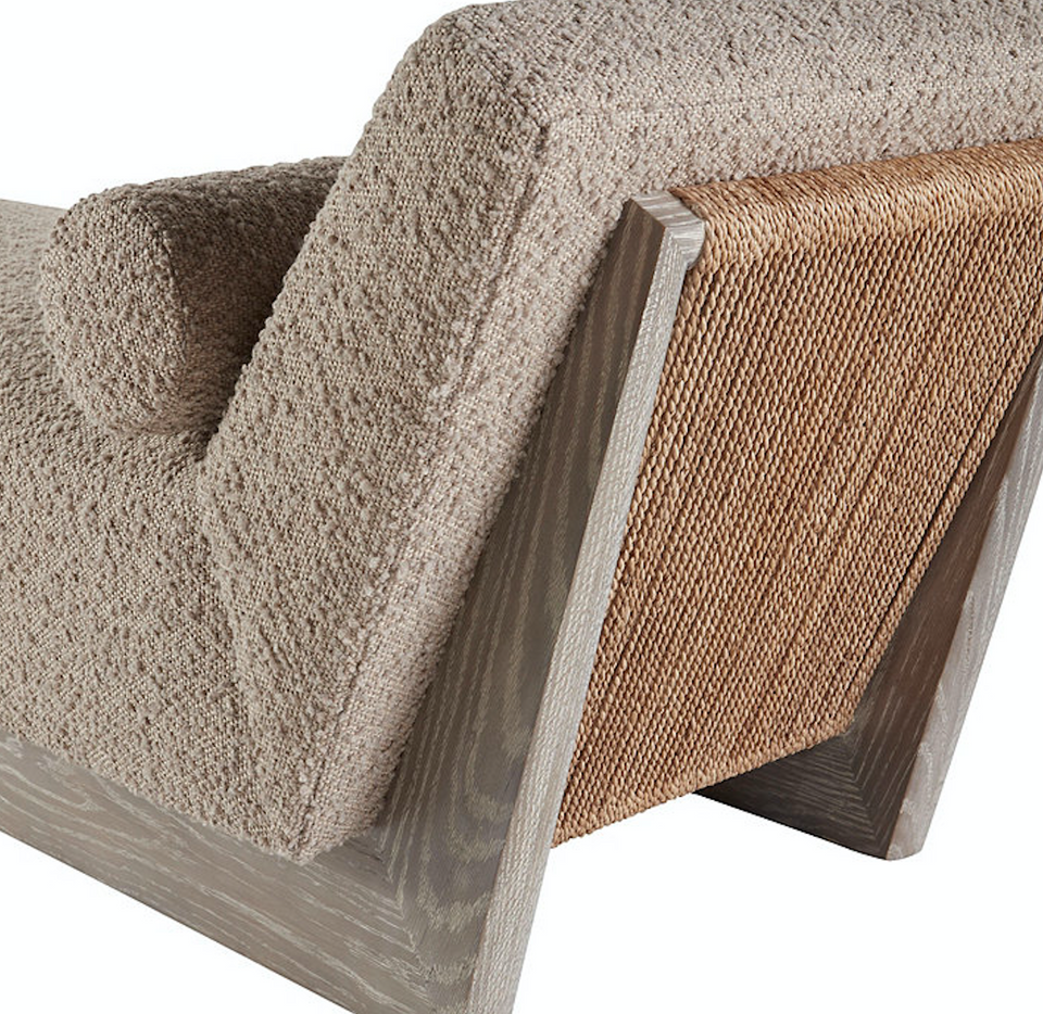 STRAND CHAISE