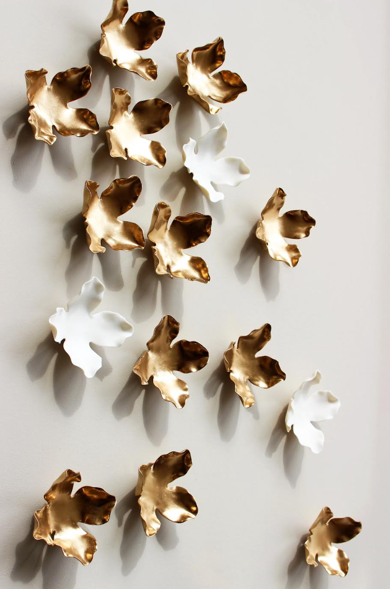 SET OF 24 FLORA