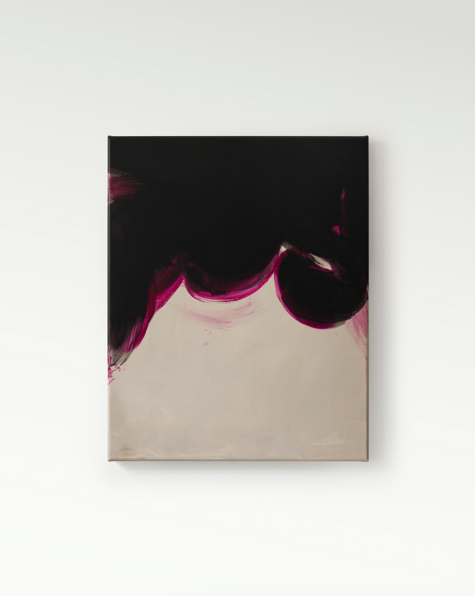 UNTITLED CRIMSON, 2023