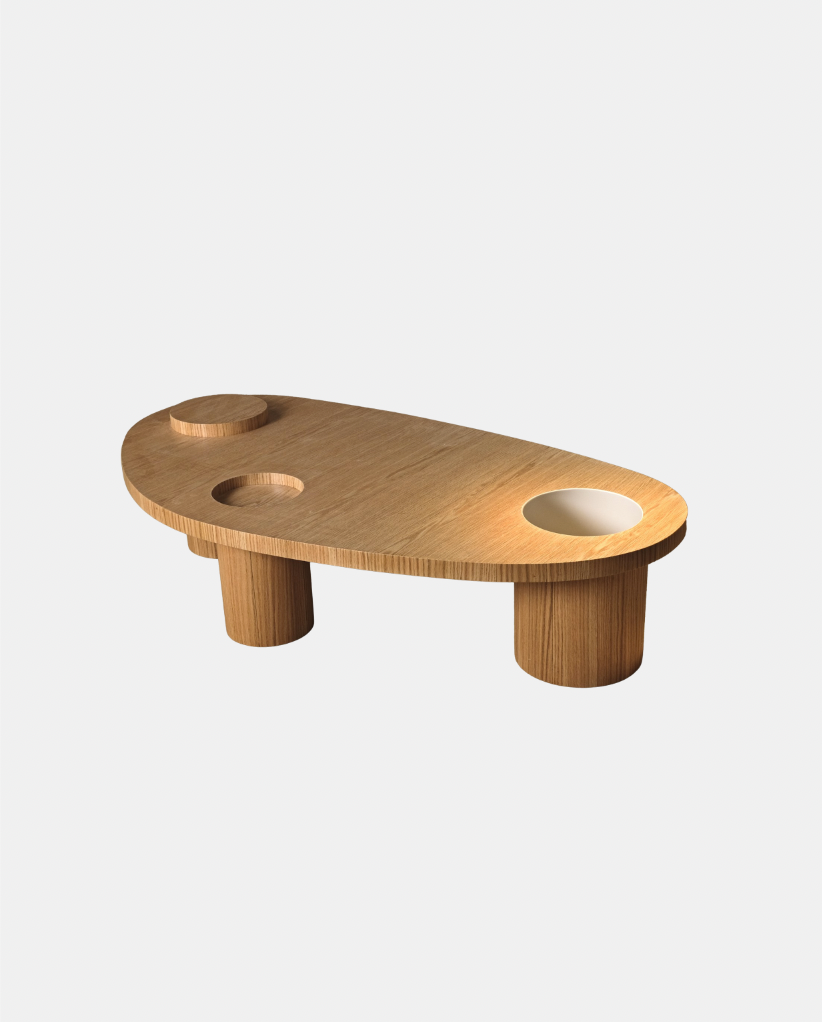 ARCADIA COFFEE TABLE