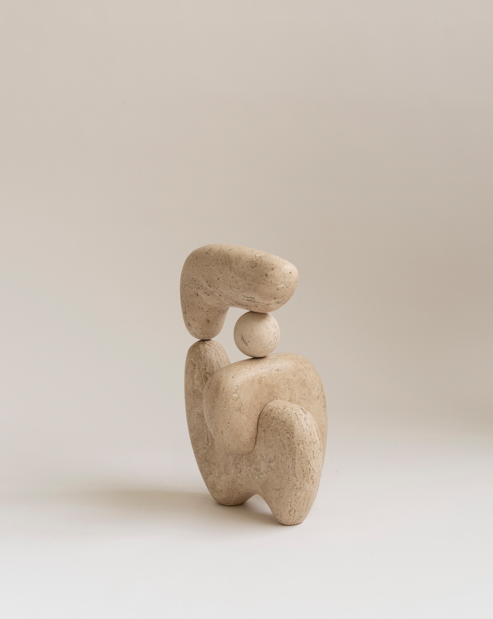 ARIA TRAVERTINE COMPOSITION I