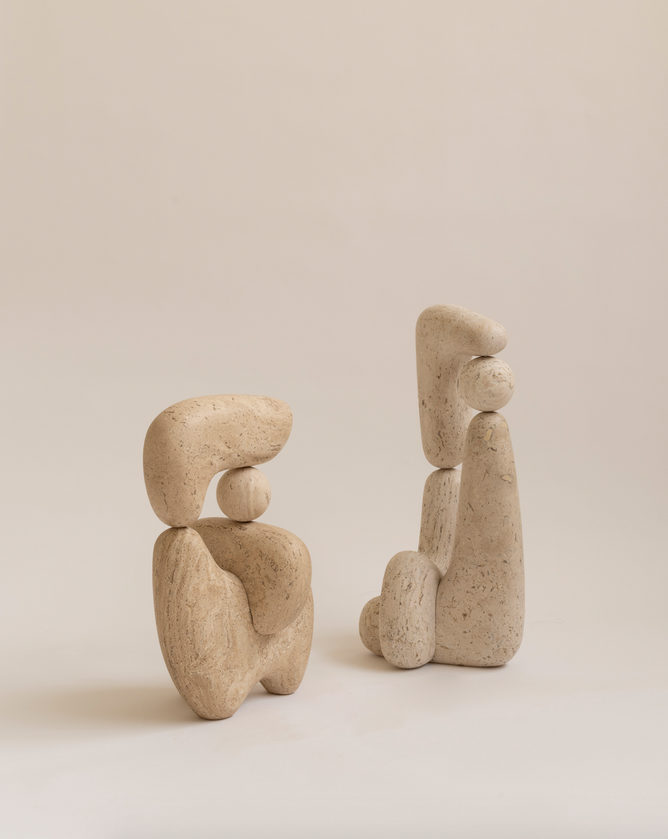 ARIA TRAVERTINE COMPOSITION I