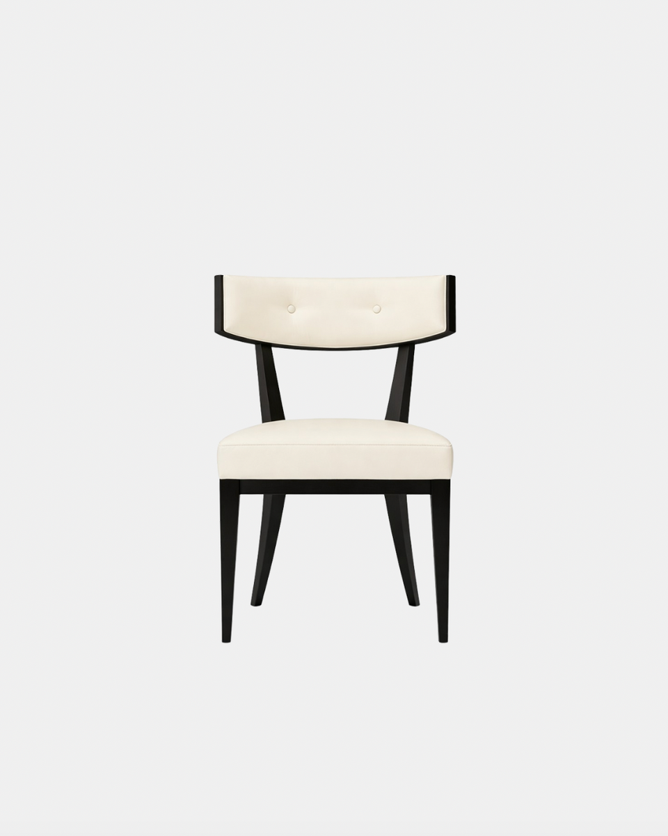CRESCENT DINING CHAIR