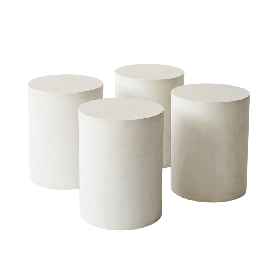 PILOTIS PLINTHS